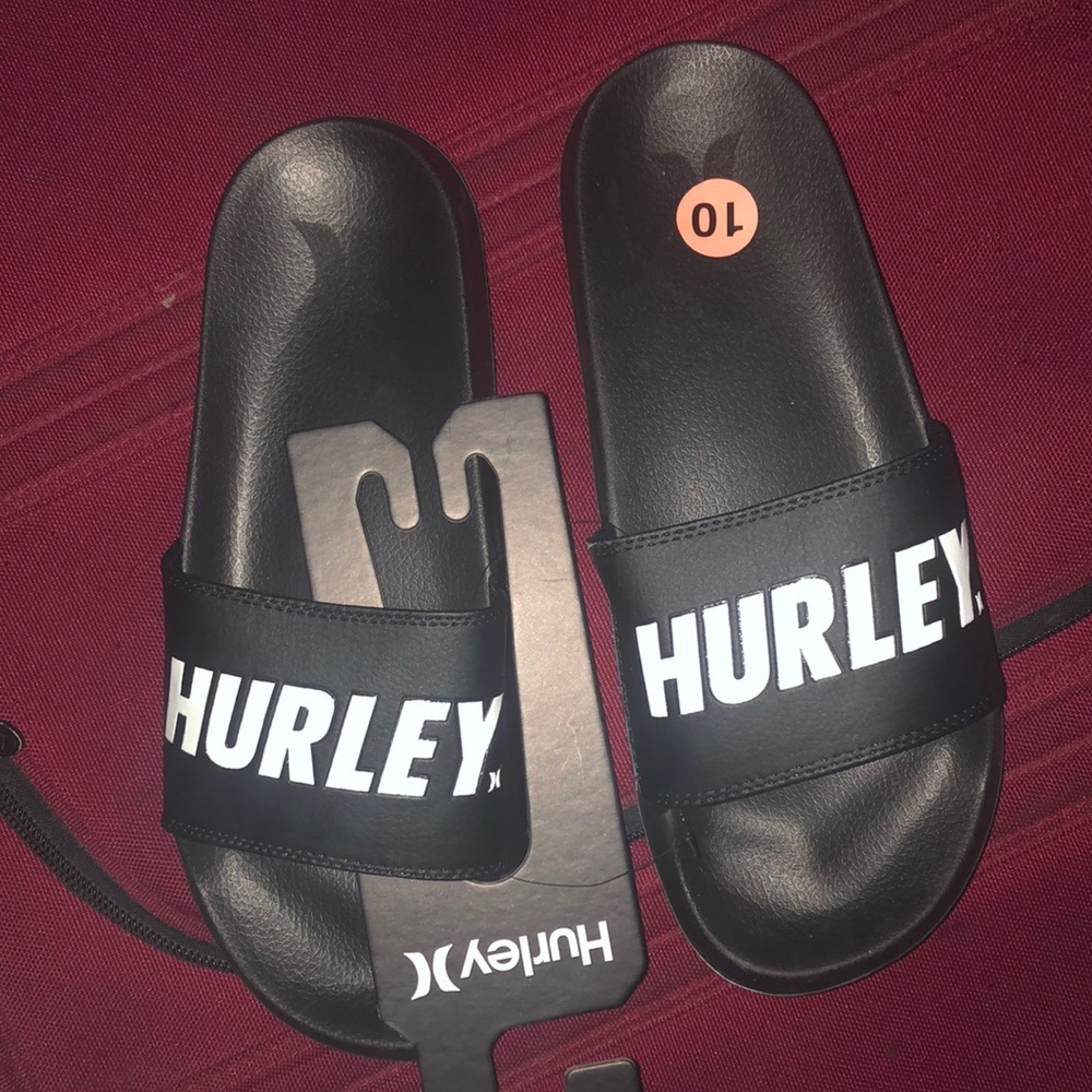 Hurley sandals